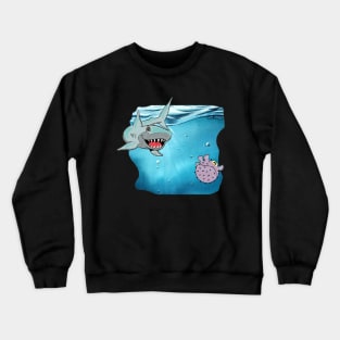 Sea life Crewneck Sweatshirt